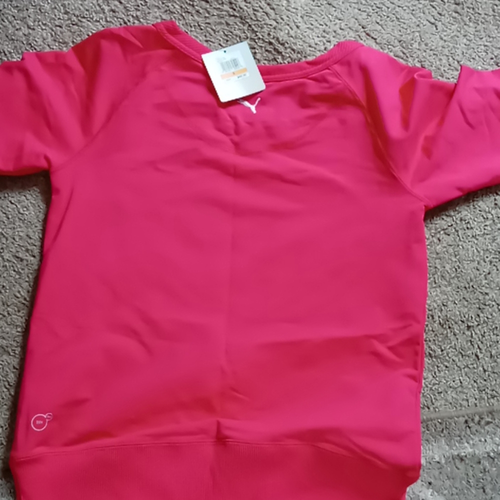 Puma long sleeve top - Picture 3 of 4